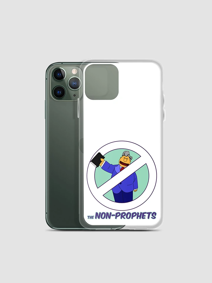 The Non-Prophets iPhone Case product image (2)