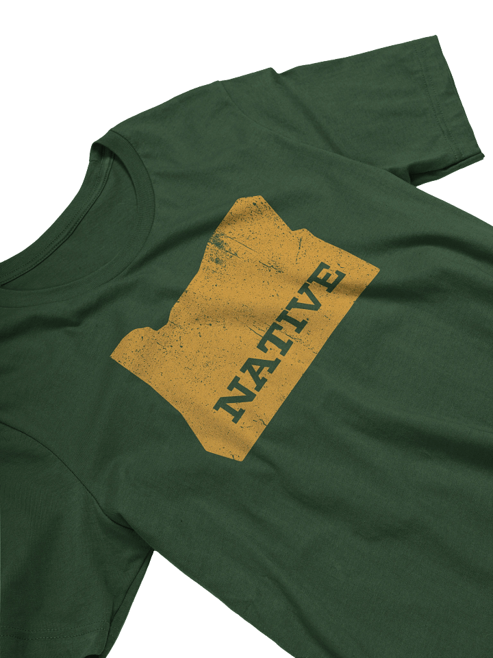 Oregon Native T-Shirt product image (2)