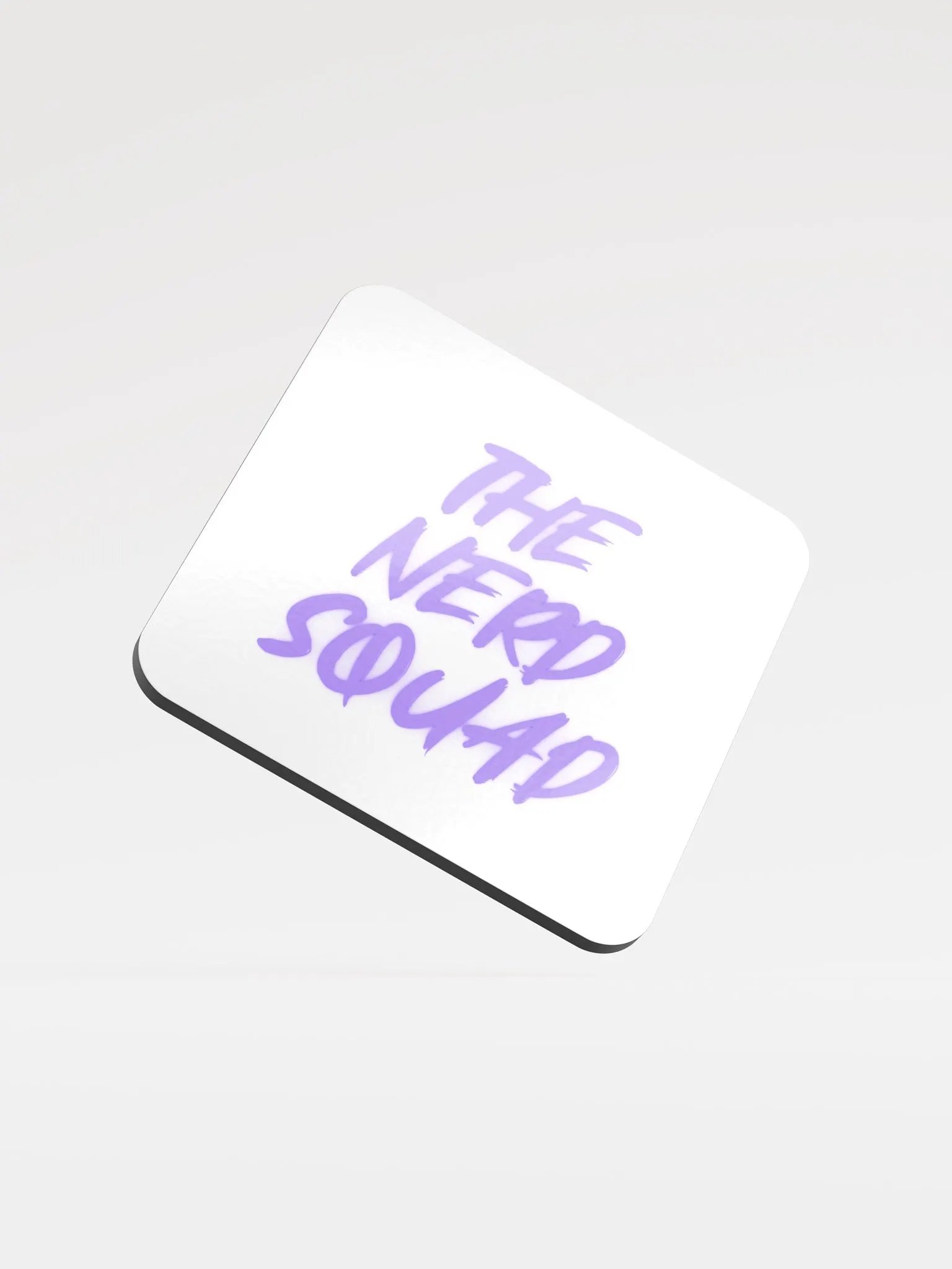 The Nerd Squad Coaster product image (1)