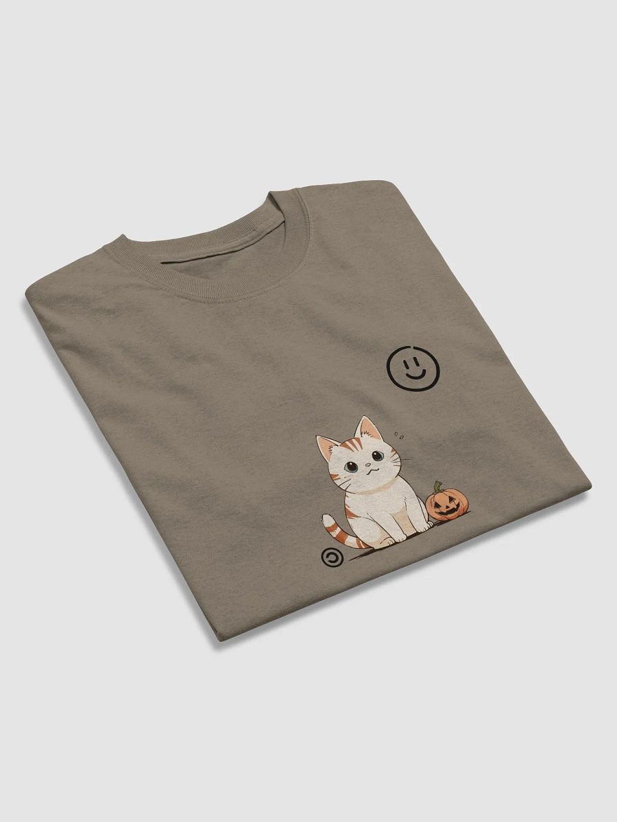 Meow-llo-ween Cat T-Shirt product image (7)