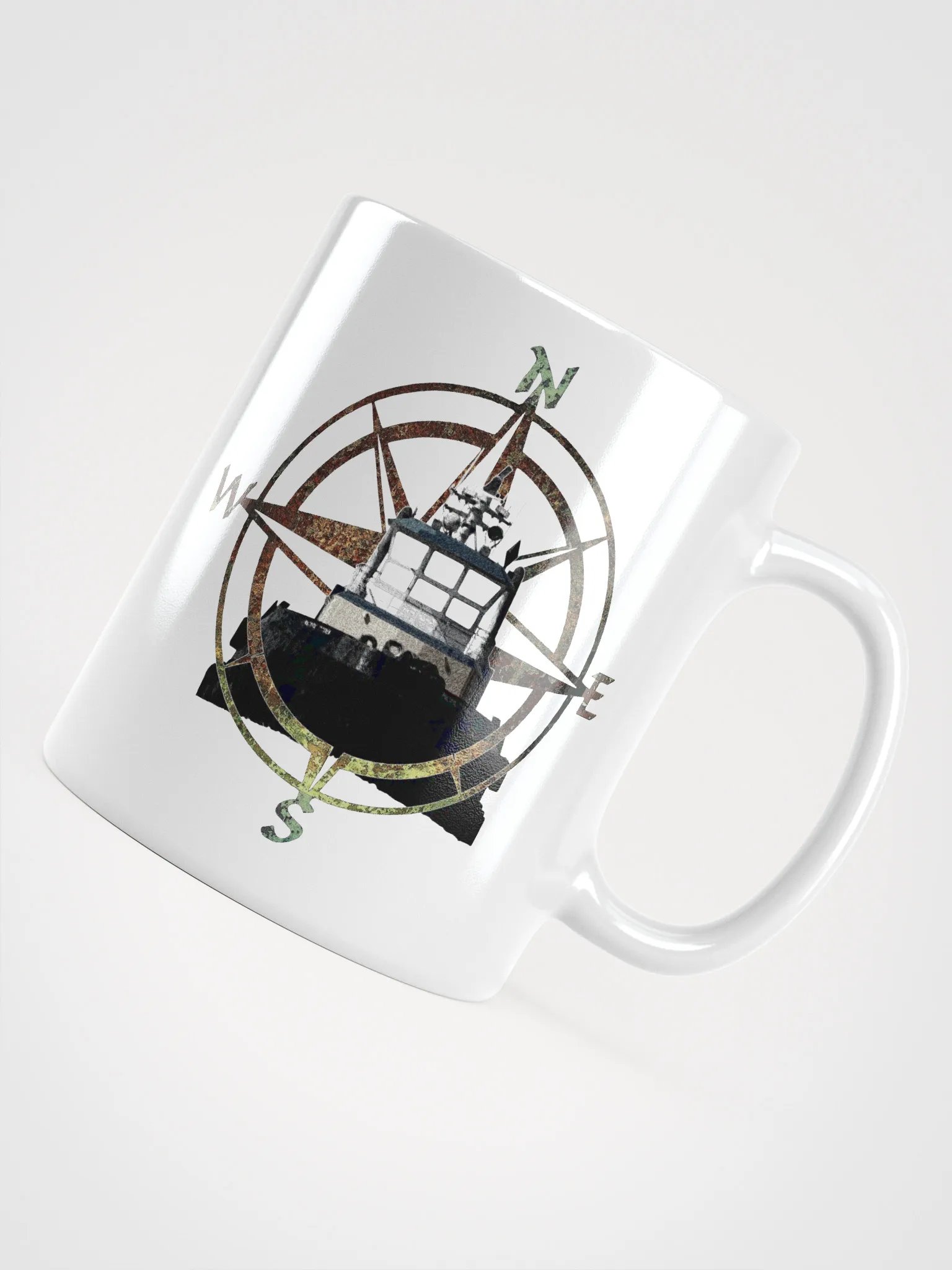 Compass Rose Pacific Titan Mug 11oz, 15oz, & 20oz product image (4)