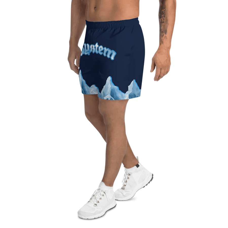 System Ice Shorts product image (9)