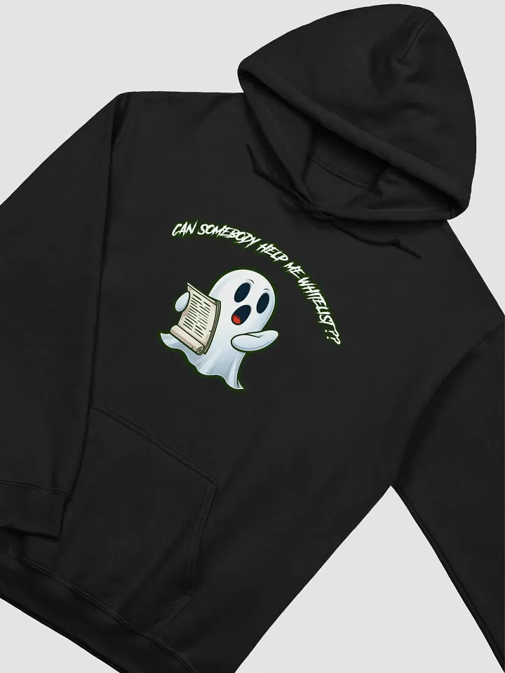 Whitelist Classic Hoodie product image (13)