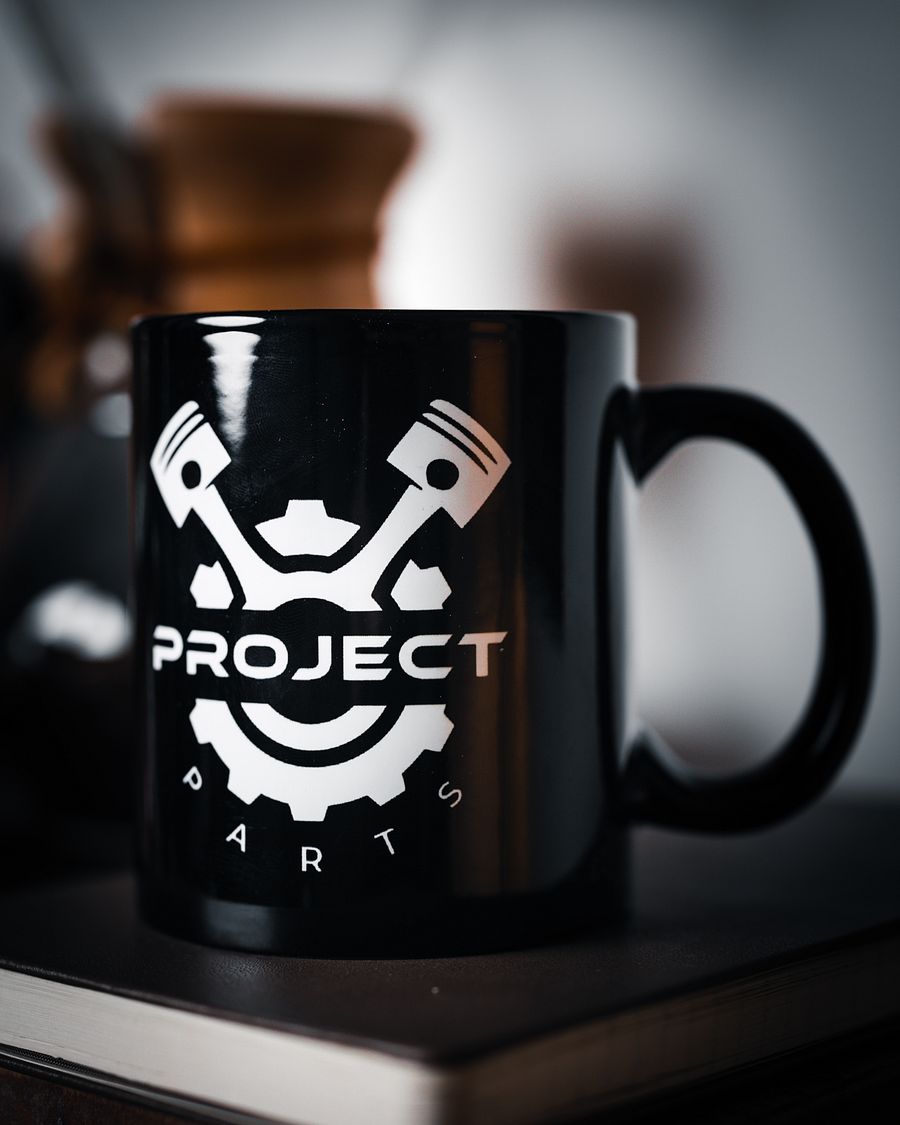 The Project Parts Coffee Mug product image (3)