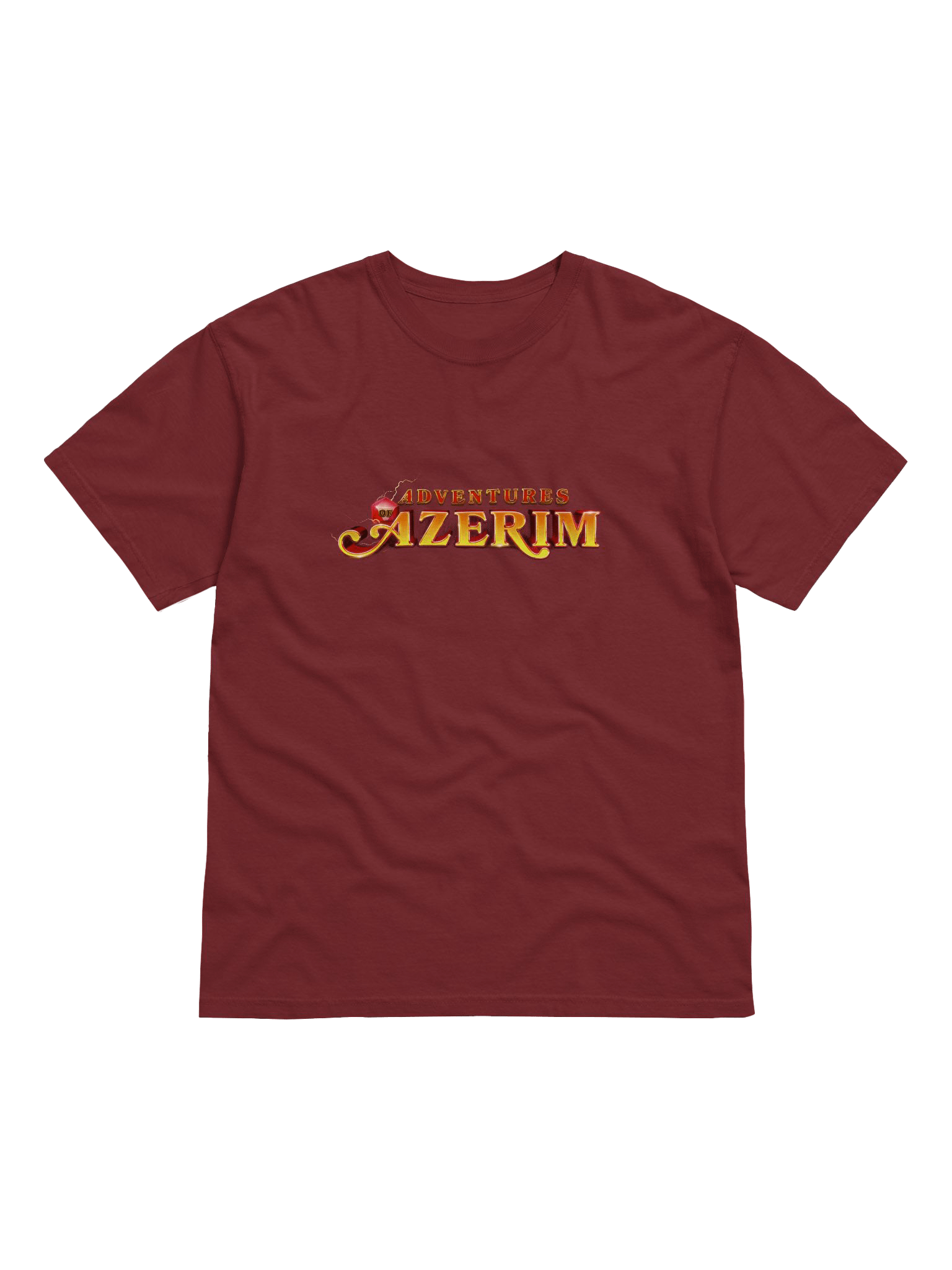 Adventures of Azerim T-shirt product image (1)