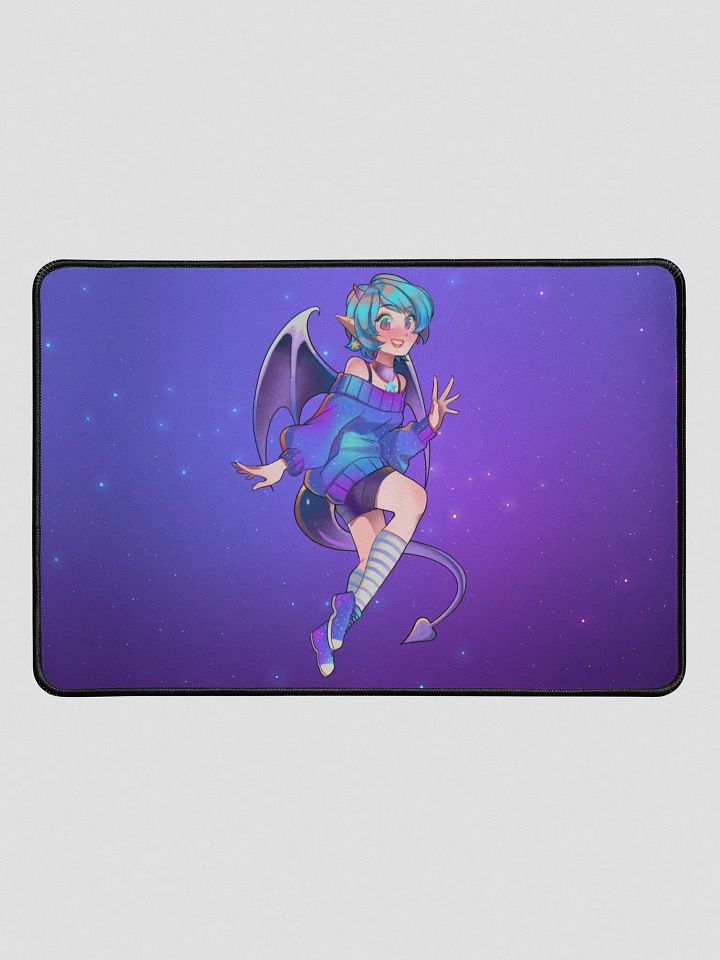 Pinipy The Demon Desk Mat 12