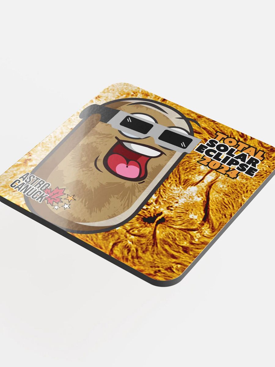 Solar Eclipse Coaster product image (4)
