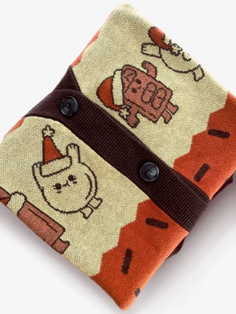 Choco & Pancake Knitted product image (2)