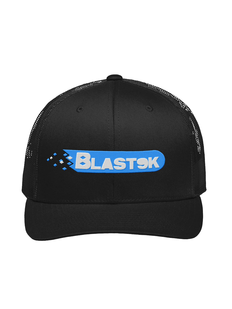 Blast9k Hat BLUE product image (5)