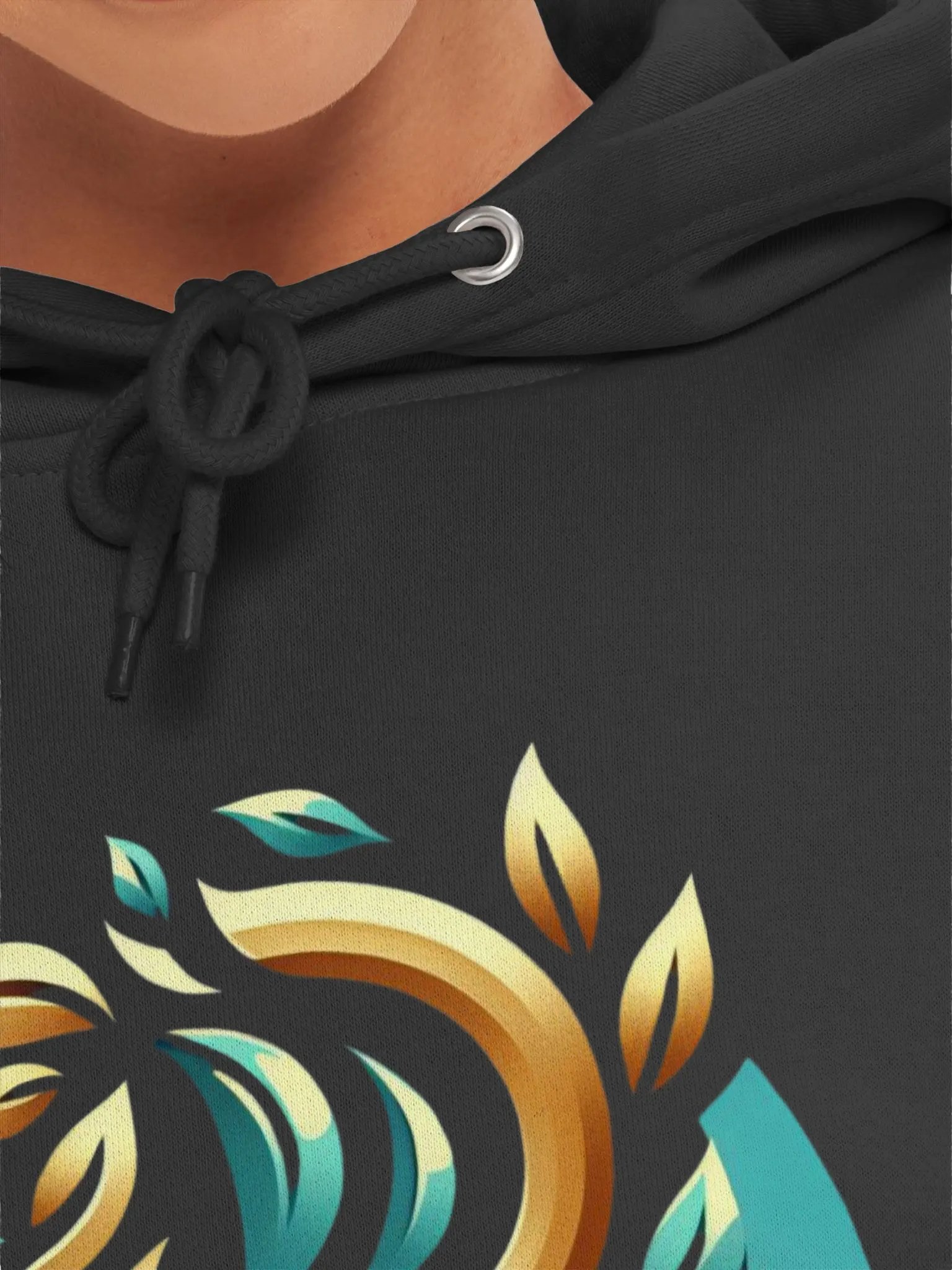 Colored Logo Hoodie [premium] product image (54)