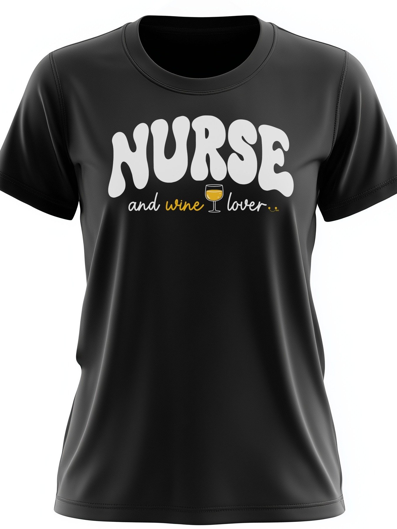 🍷💊🥂 Nurse and Wine Lover product image (5)
