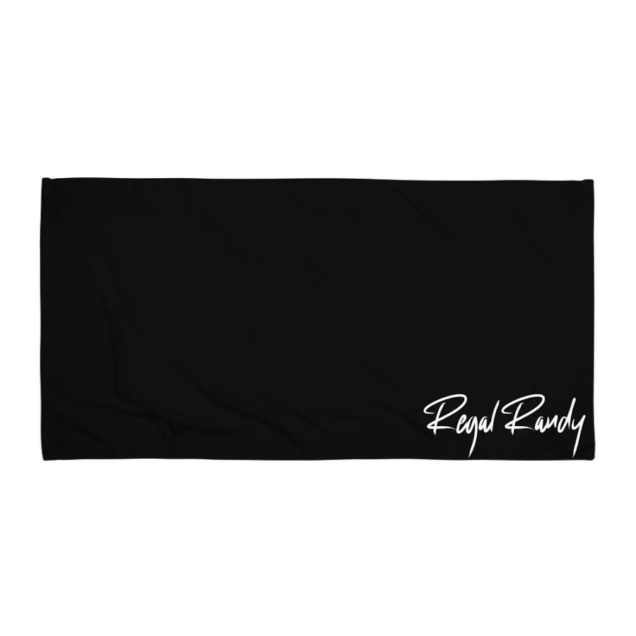 Regal Randy Towel product image (2)