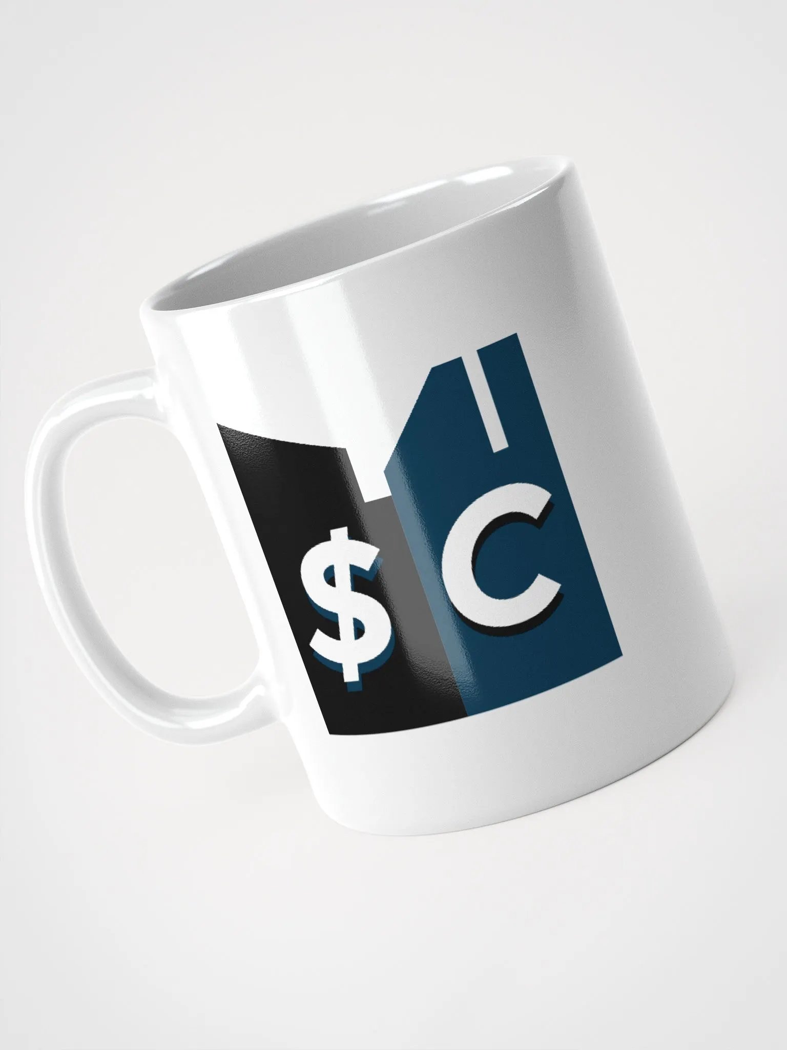 Sim Companies Logo Mug (L) product image (2)