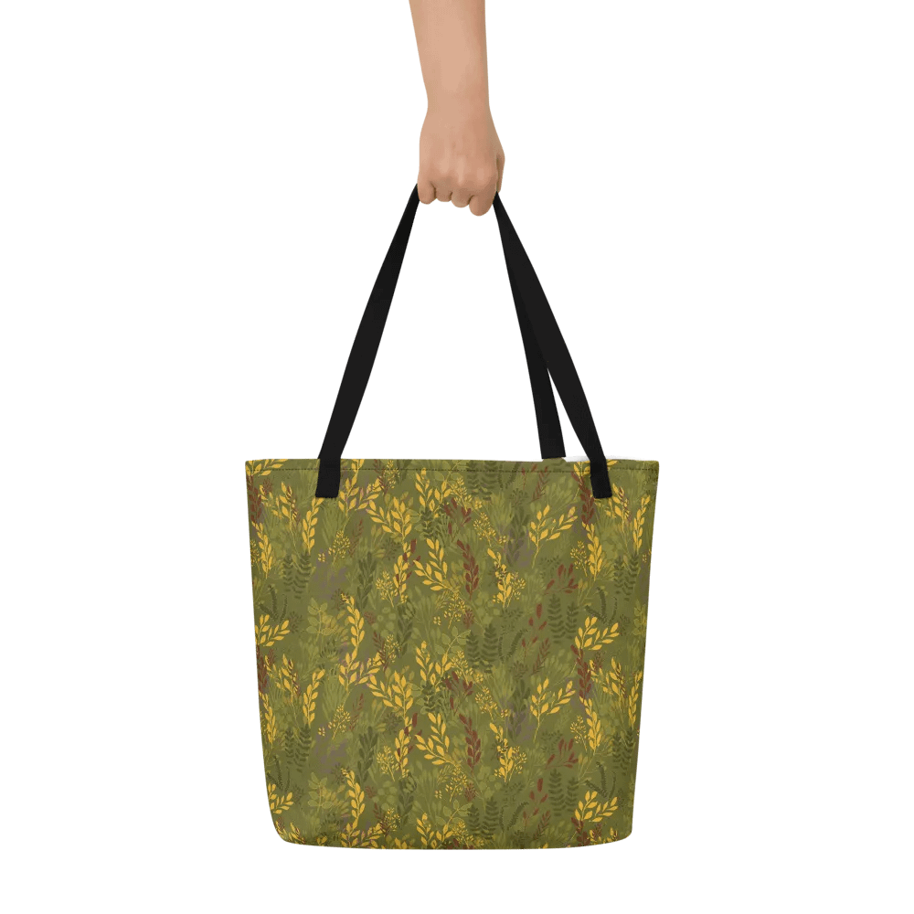 “Moving Meadows” Large Tote Bag product image (6)