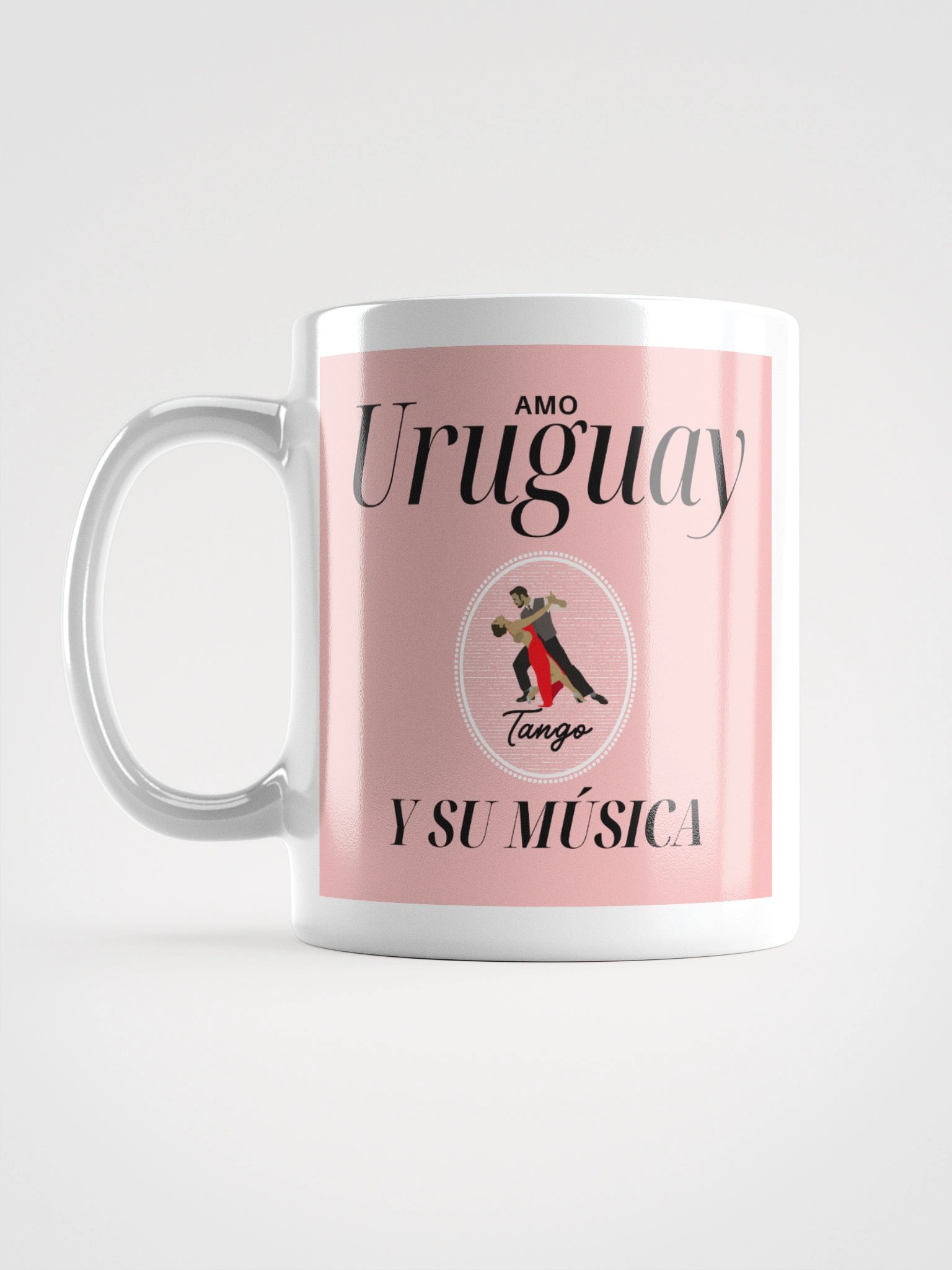 URUGUAY MUSIC TANGO Mug product image (1)