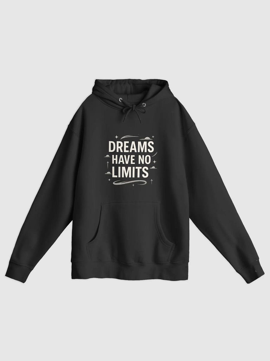 Unlock Your Limitless Potential with Eddie Redmayne’s Inspiring Hoodie: Dreams Have No Limits product image (1)