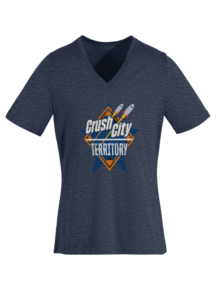 Women's V-Neck T-Shirt product image (7)