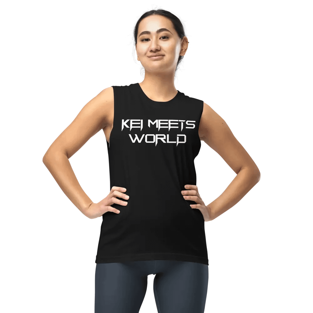 Kei Meets World Tank Top product image (9)