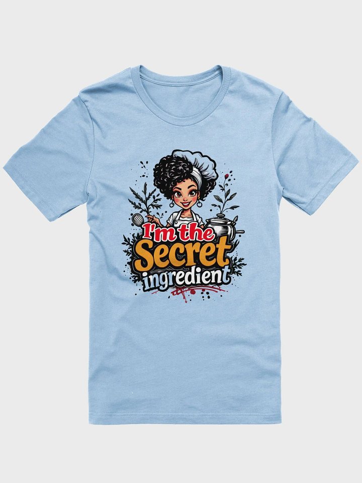 The Secret Ingredient Tee product image (8)