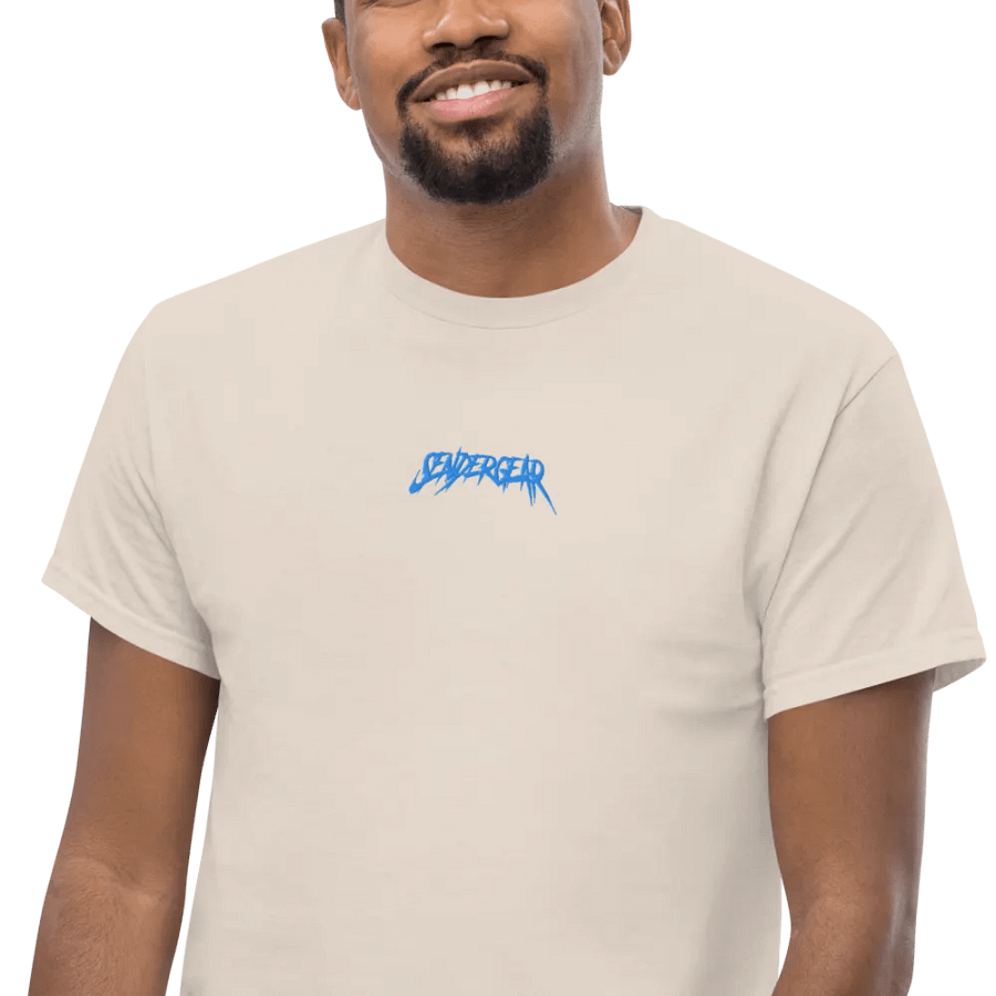 SENDERGEAR T-shirt product image (10)