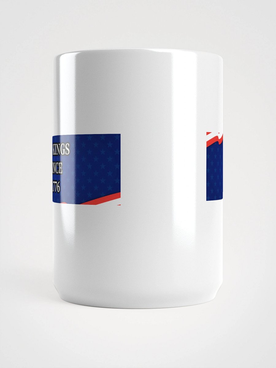 No Kings Coffee Mug product image (5)