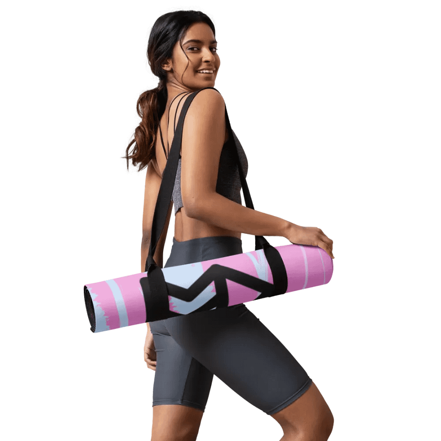 ToRk's DoRk Yoga Mat product image (9)