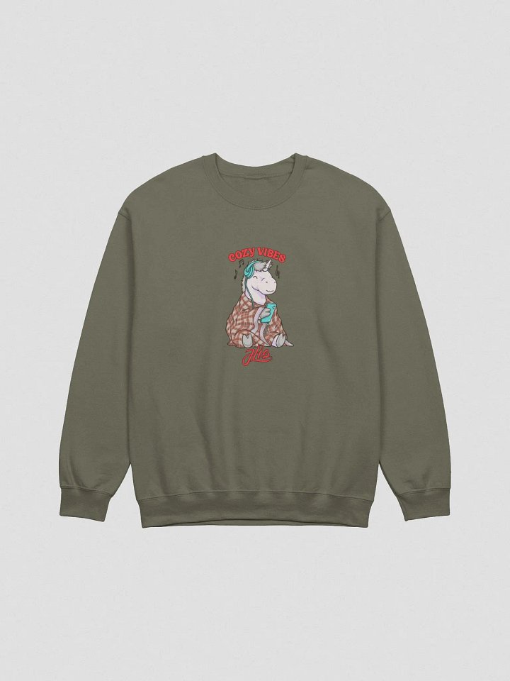 Cozy Vibes Sweater product image (5)