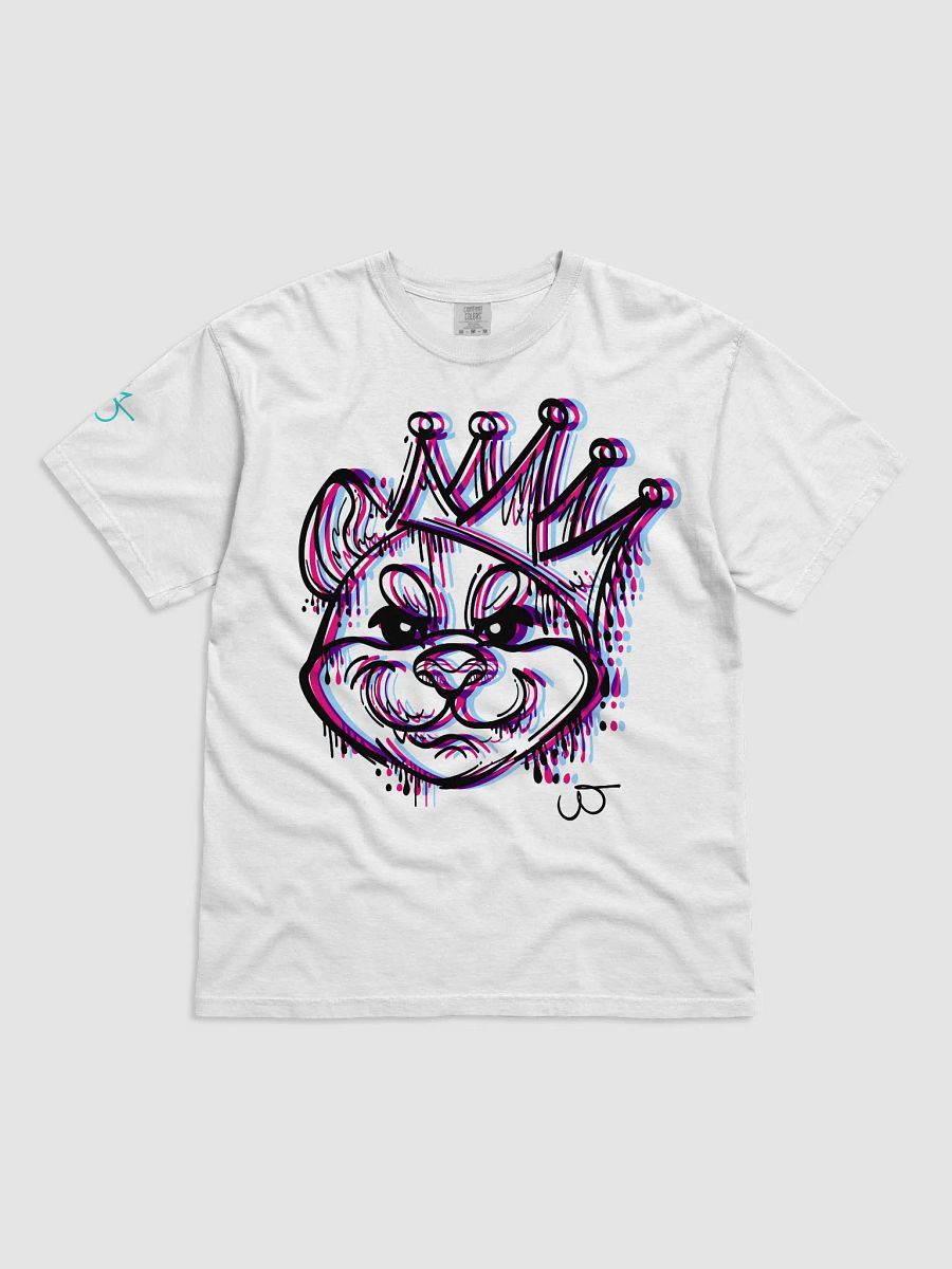 GLITCHY DOG | T-SHIRT product image (1)