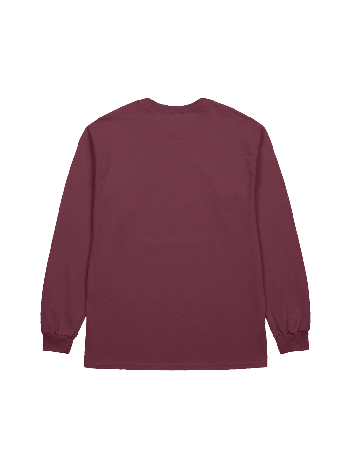 Fall with my Gnomies Design Long Sleeve Tee product image (2)