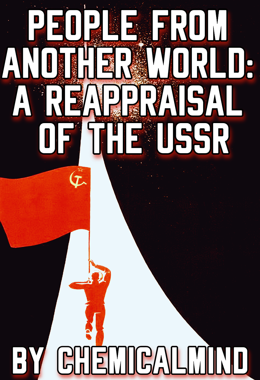 People From Another World: A Reappraisal of the Soviet Union (First Edition) product image (1)