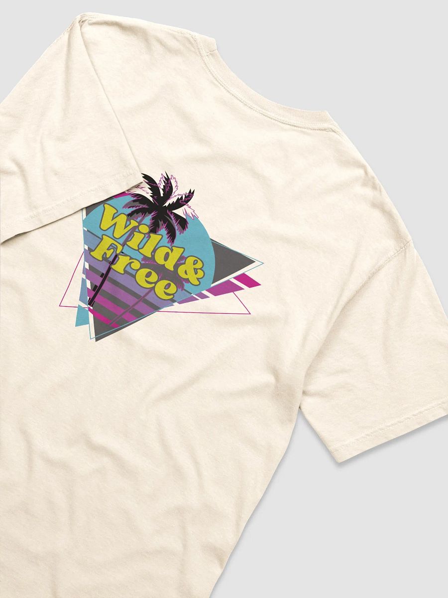 Wild & Free Sunset T-Shirt product image (3)