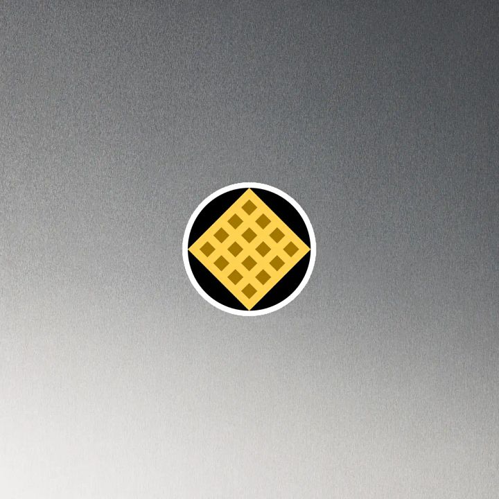 Waffle Magnet product image (4)