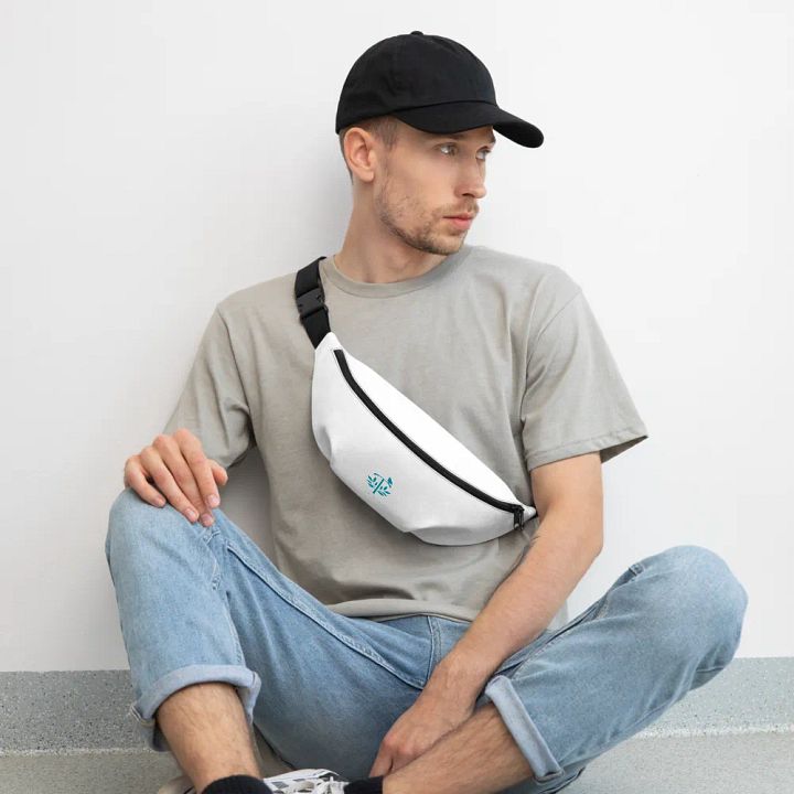 Coastal Chic Fanny Pack product image (2)