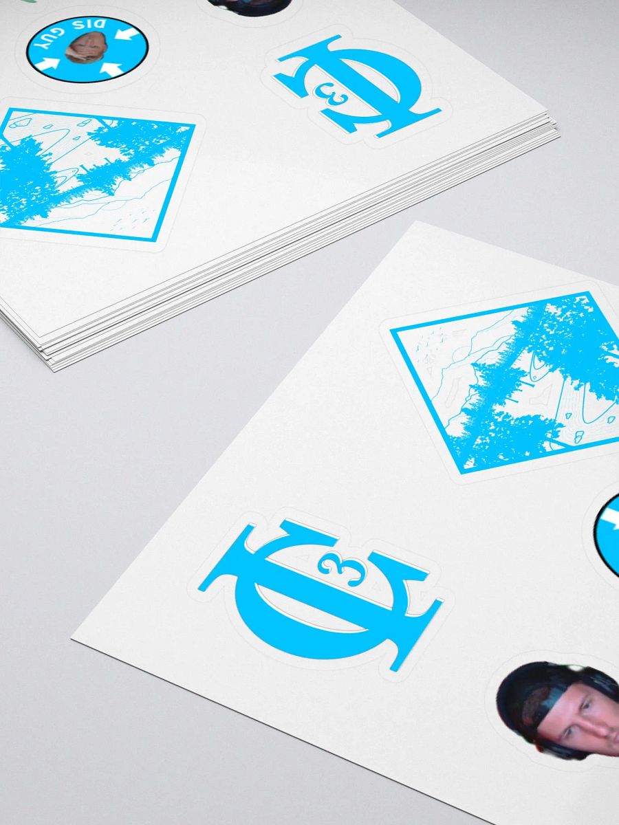 The Ic3 Sticker Suite product image (4)
