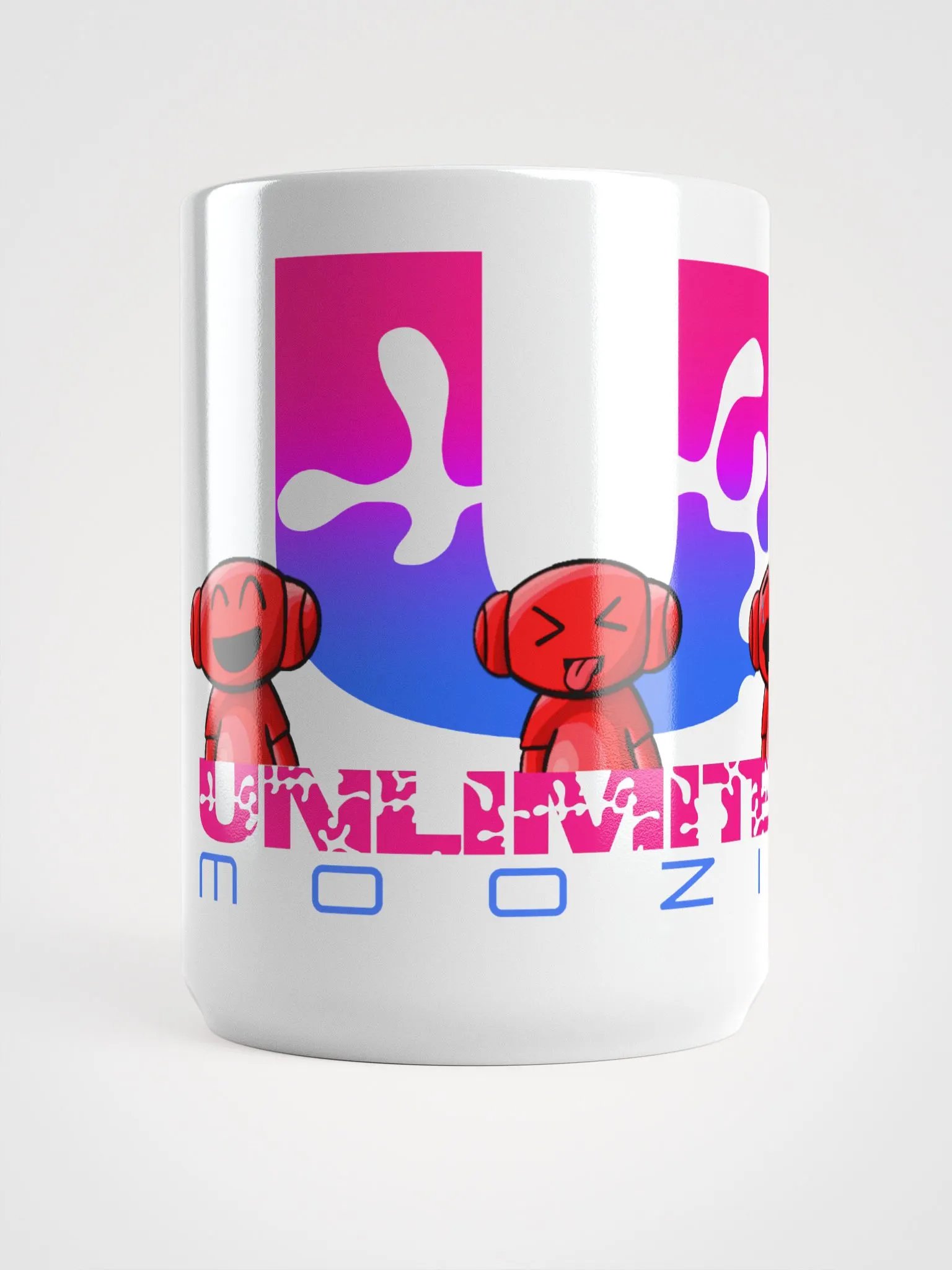 UM Mug with Emotes product image (5)