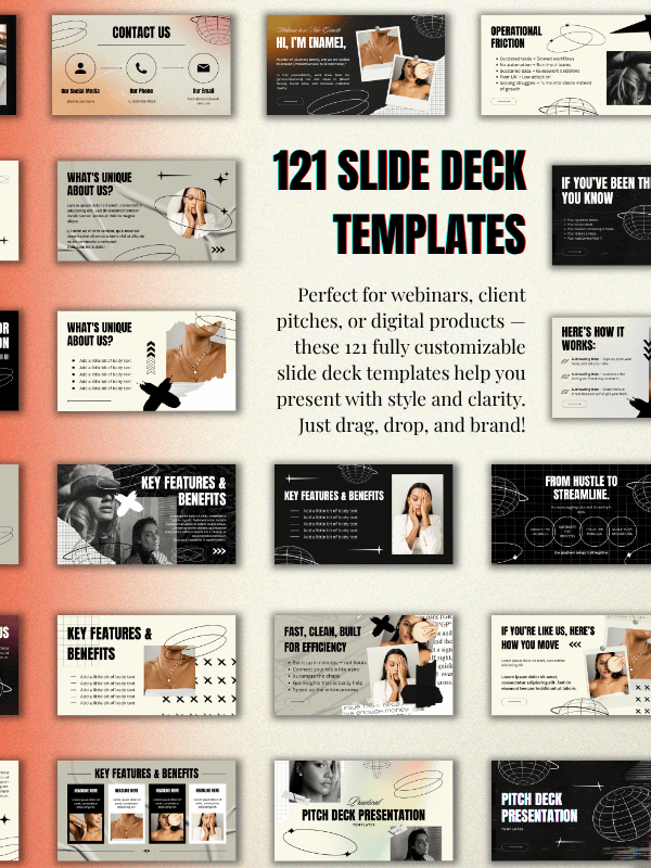 PLR Digital Products Bundle product image (3)