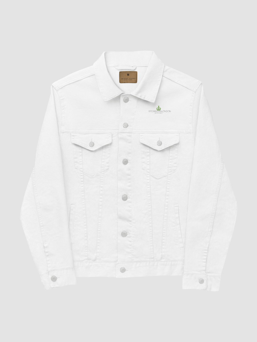 STOREroomLONDON Unisex Denim Jacket product image (8)