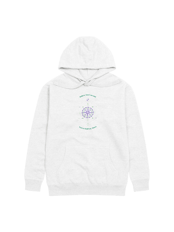 Believe You Can Unisex Premium Hoodie product image (1)