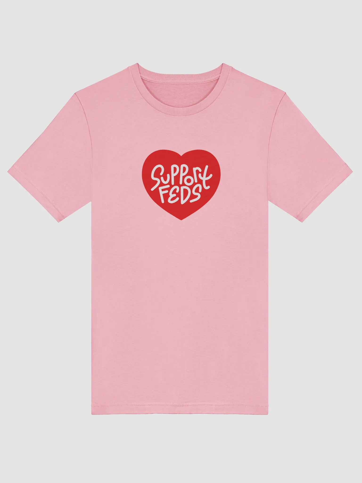 Support Feds T-shirt product image (1)