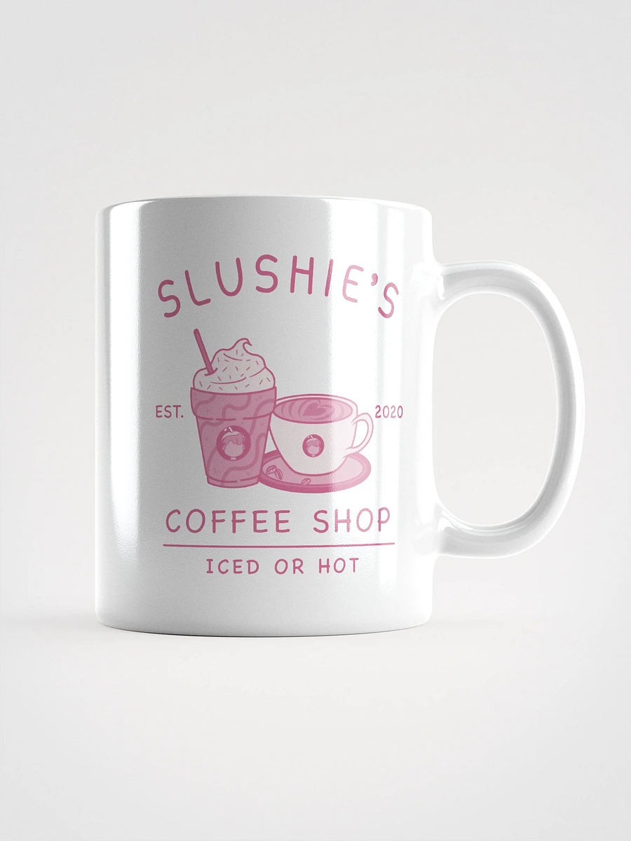 Slushie's Coffee Shop (Pink) | Mug product image (2)