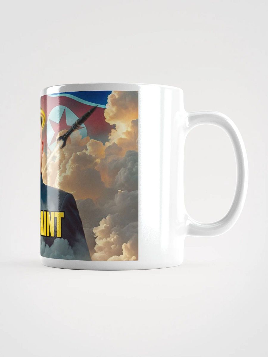 I'M A SAINT Coffee Mug - A Mug Worthy of Divine Sips product image (2)