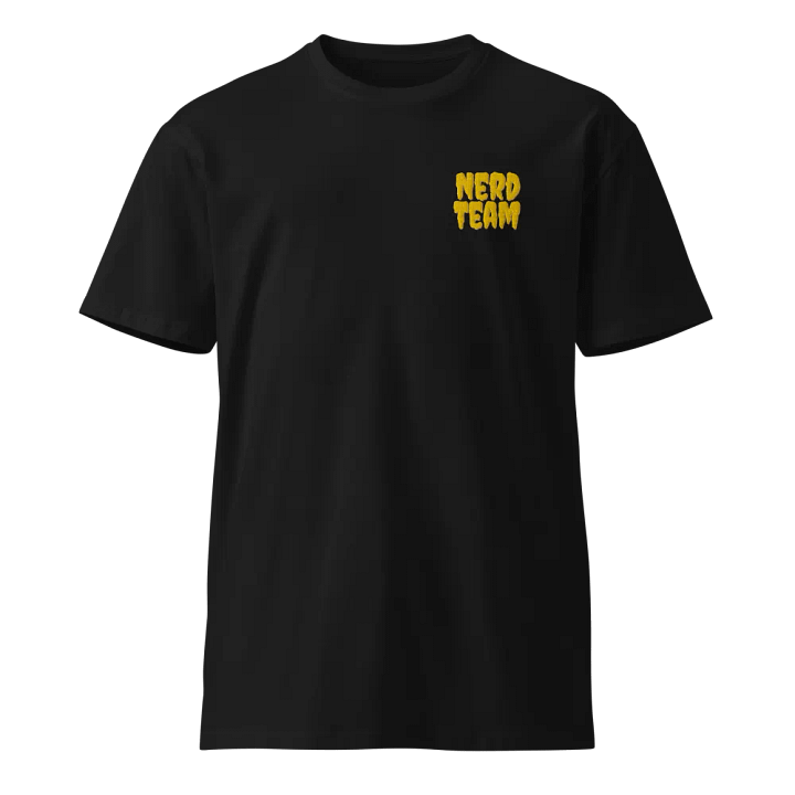 Nerd Team T-Shirt product image (1)