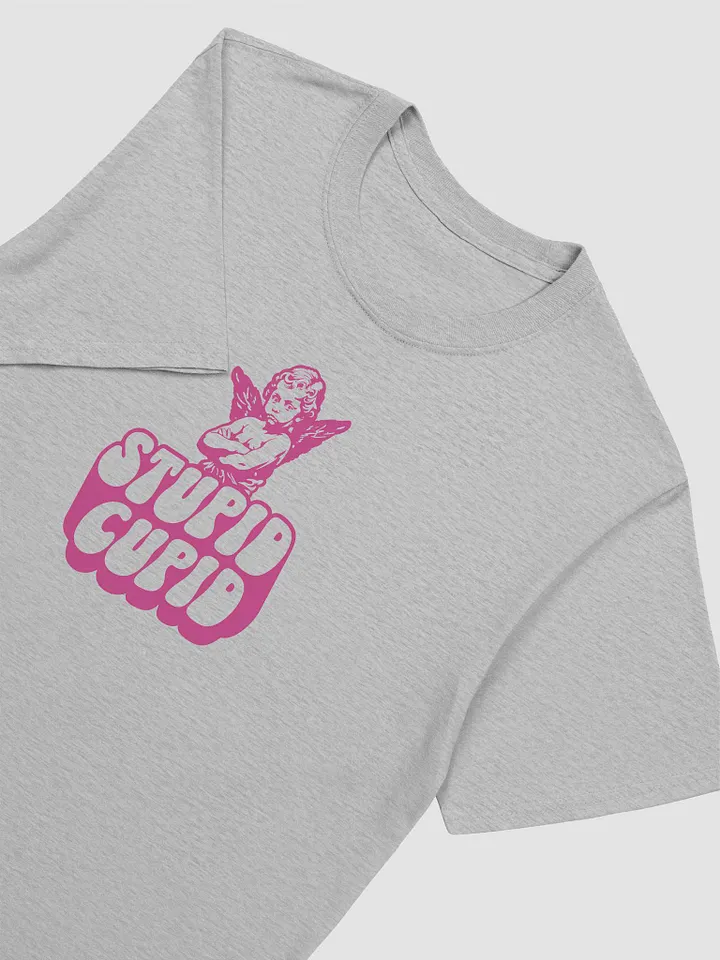 Stupid Cupid Playful T-Shirt product image (2)