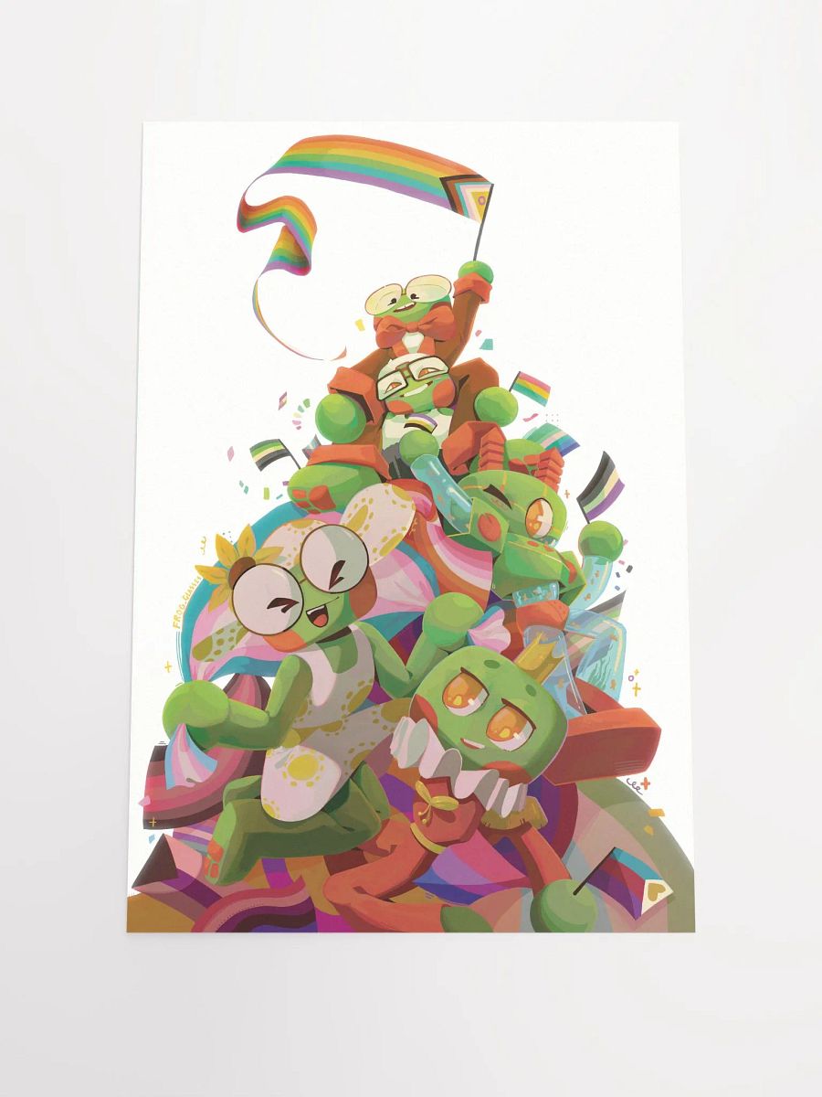 PRIDE FROGS product image (4)