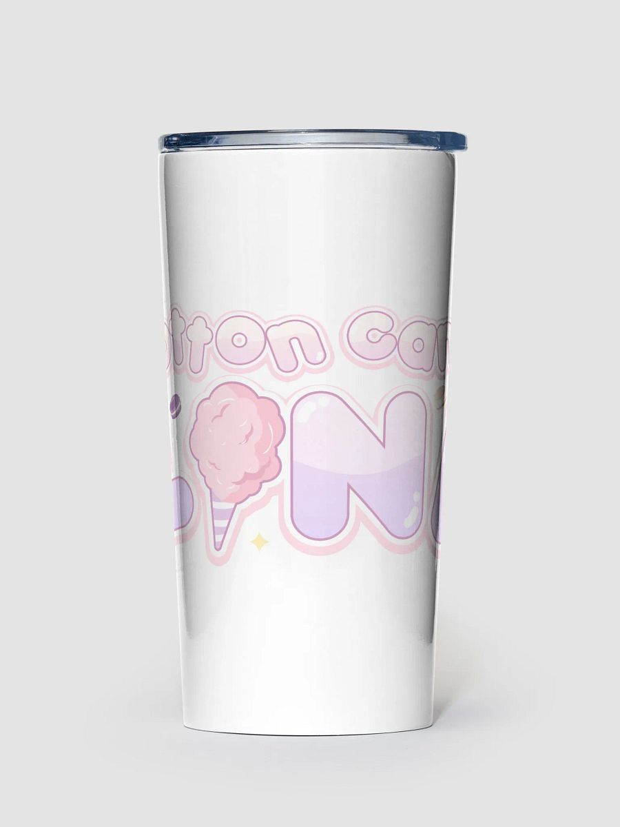 Cotton Candy Logo 20oz Tumbler product image (1)