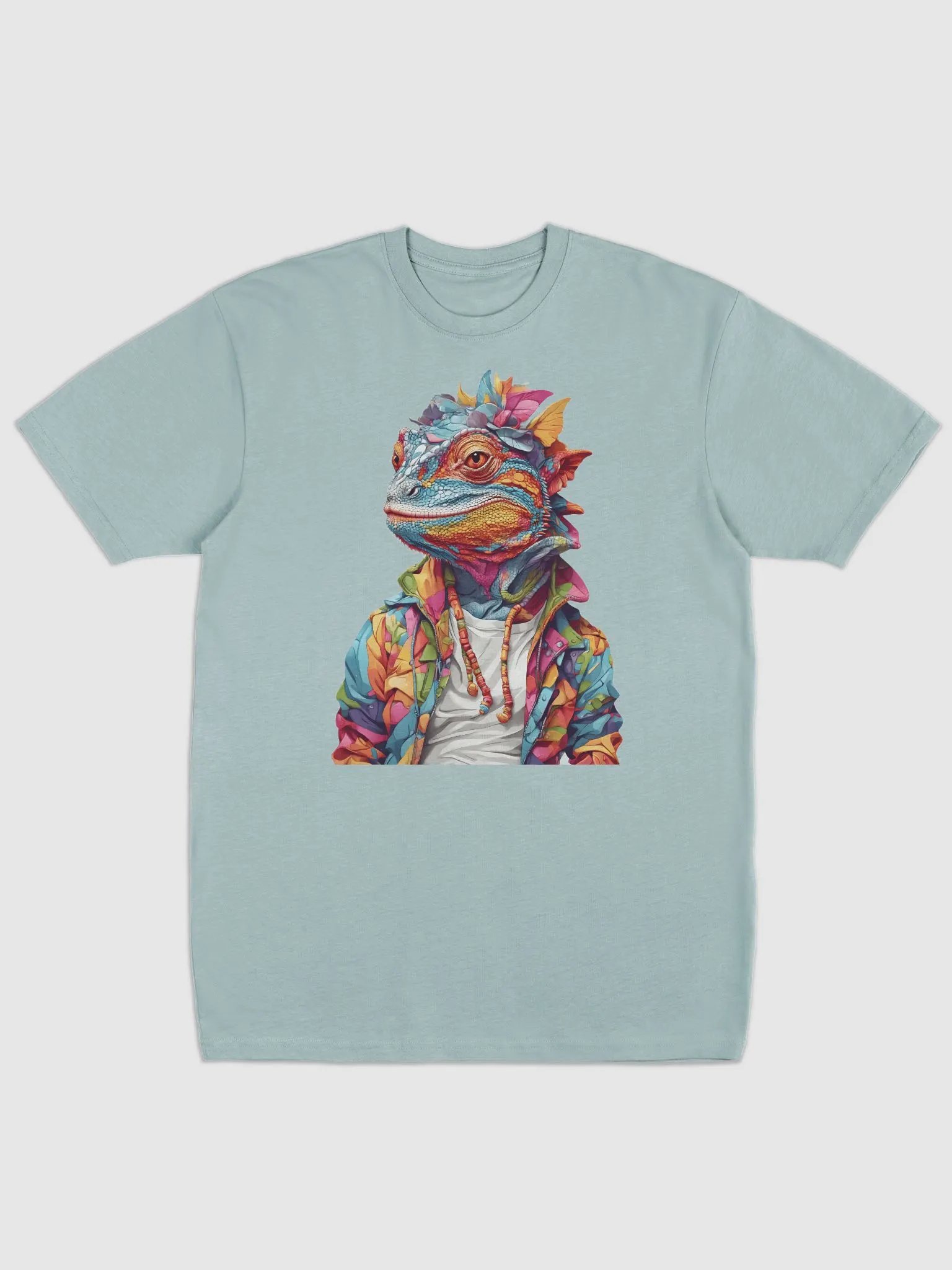 Whimsical Gecko Men's Premium Tee product image (1)