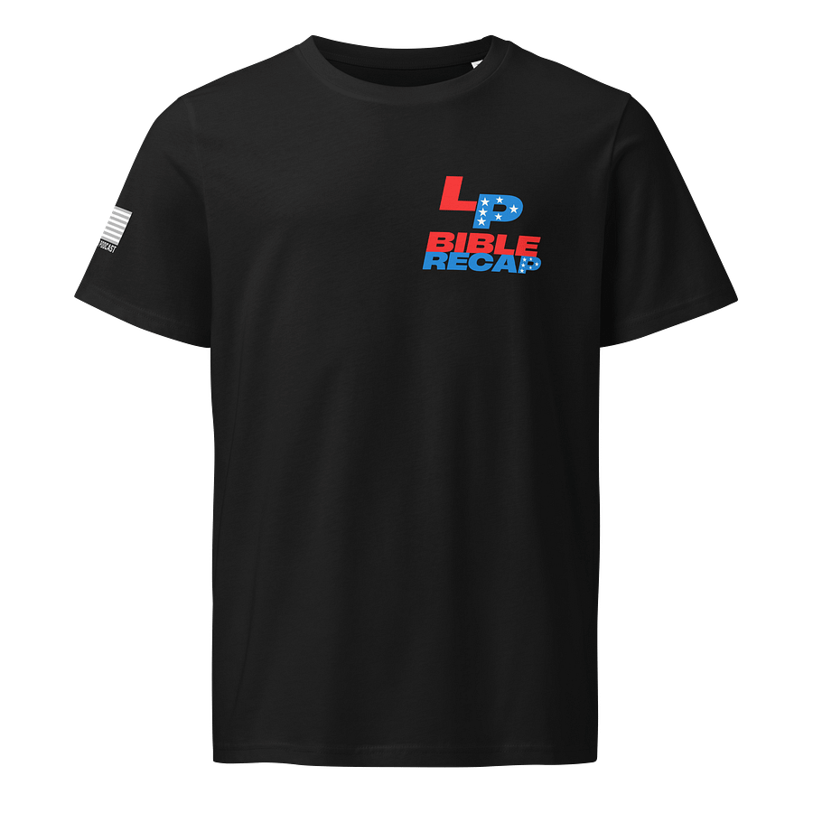 "LP-Bible Recap" Tee product image (1)