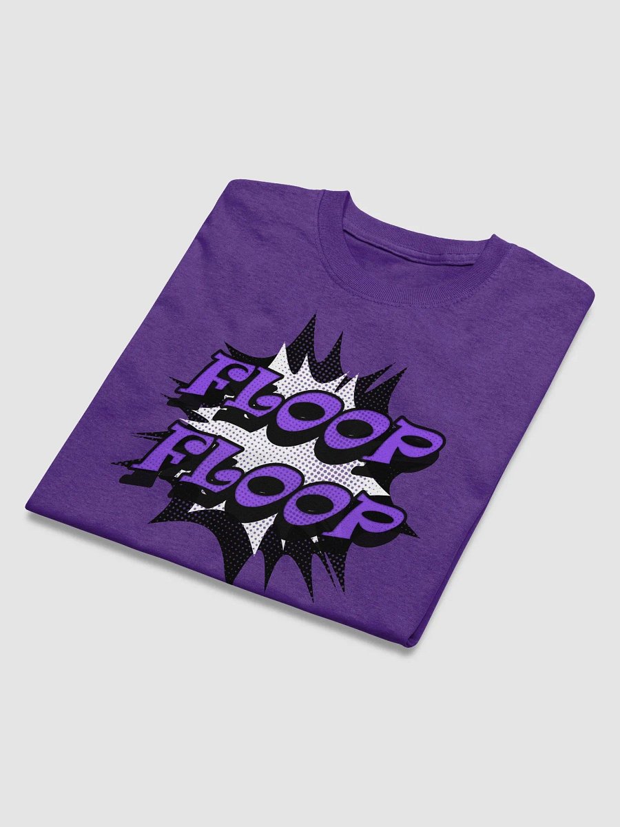 Floop Floop (Purple Letters) product image (16)