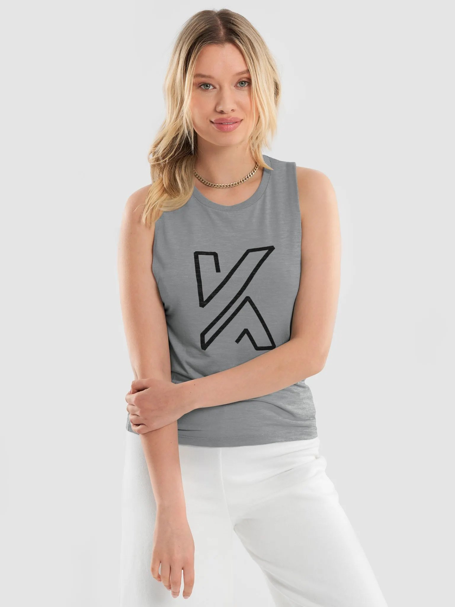 Katy A Women's Muscle Tank product image (15)
