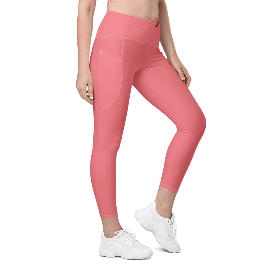 Blush Leggings product image (5)